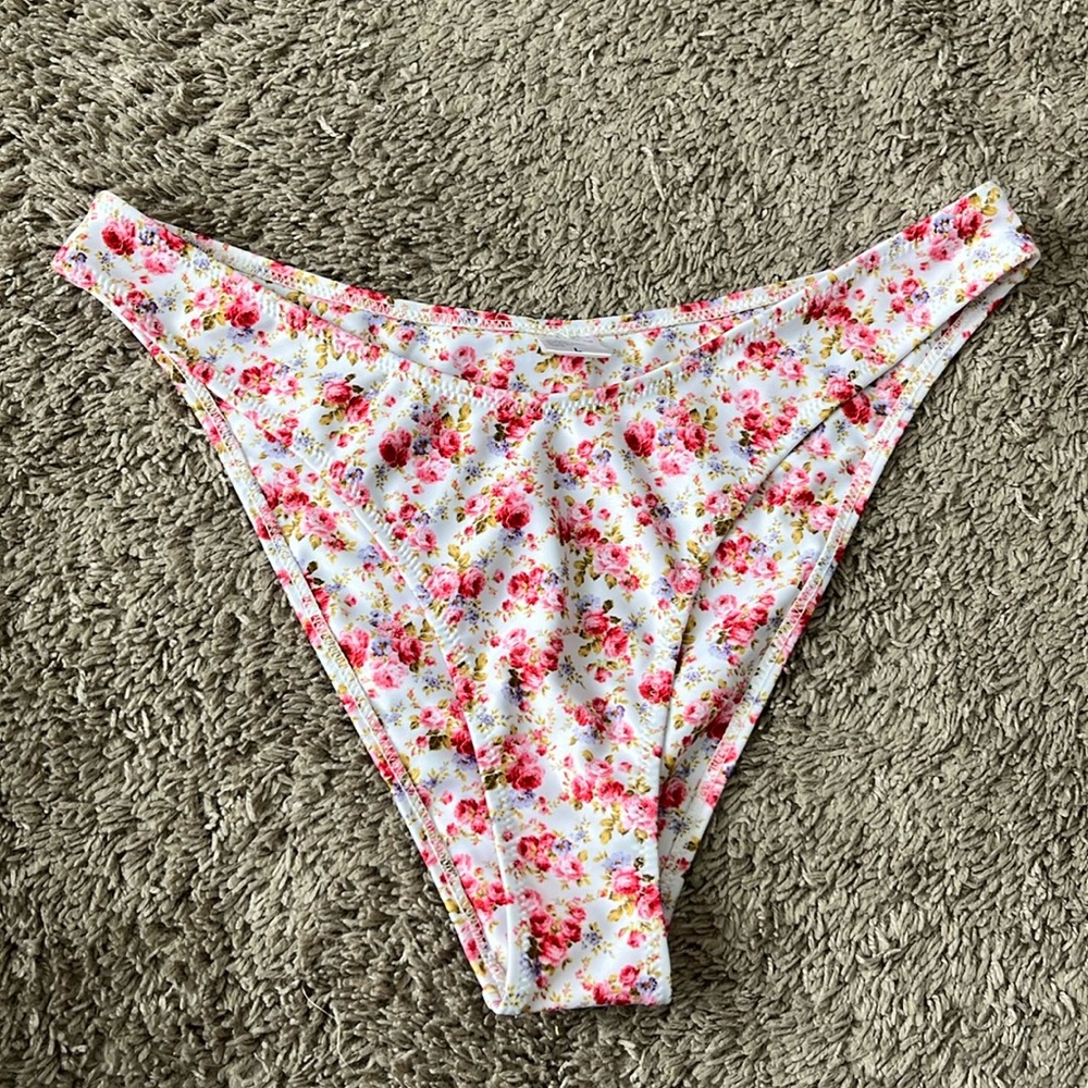 Strawberry Milk Mob swim bottoms